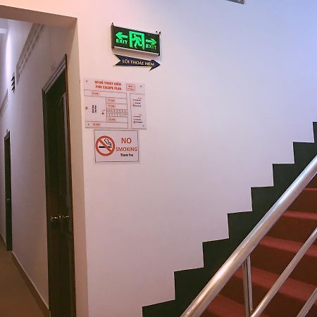 Minh Vuong Hotel เกิ่นเทอ ภายนอก รูปภาพ