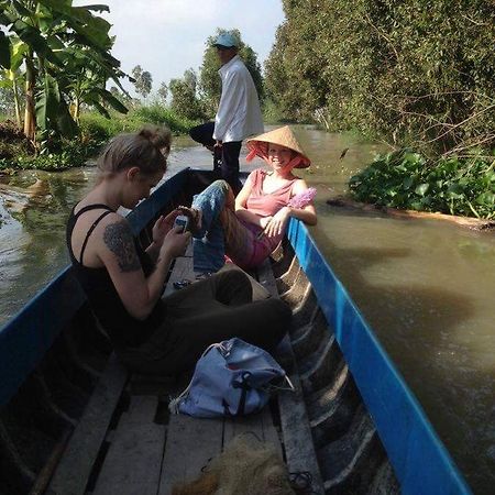 Minh Vuong Hotel เกิ่นเทอ ภายนอก รูปภาพ