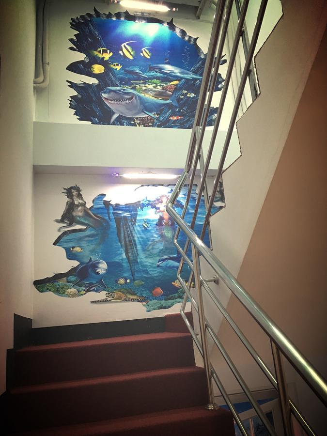 Minh Vuong Hotel เกิ่นเทอ ภายนอก รูปภาพ