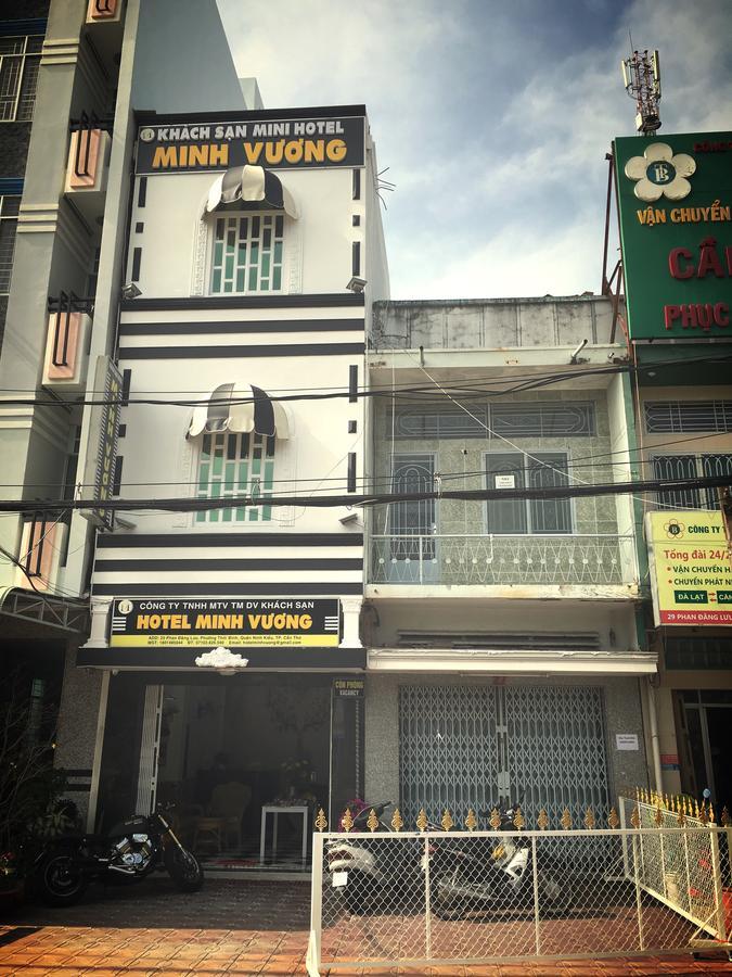 Minh Vuong Hotel เกิ่นเทอ ภายนอก รูปภาพ