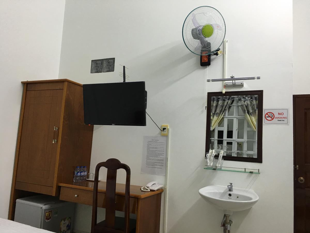Minh Vuong Hotel เกิ่นเทอ ภายนอก รูปภาพ