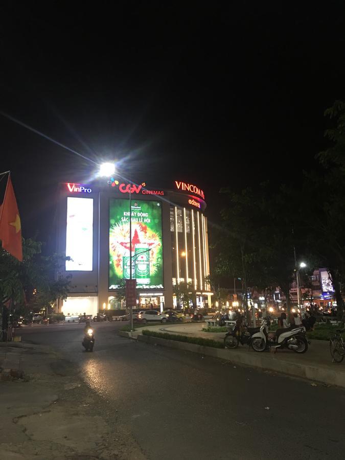 Minh Vuong Hotel เกิ่นเทอ ภายนอก รูปภาพ
