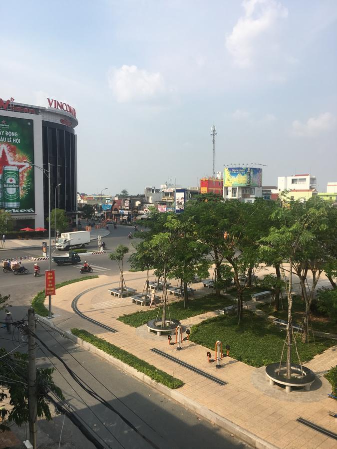 Minh Vuong Hotel เกิ่นเทอ ภายนอก รูปภาพ