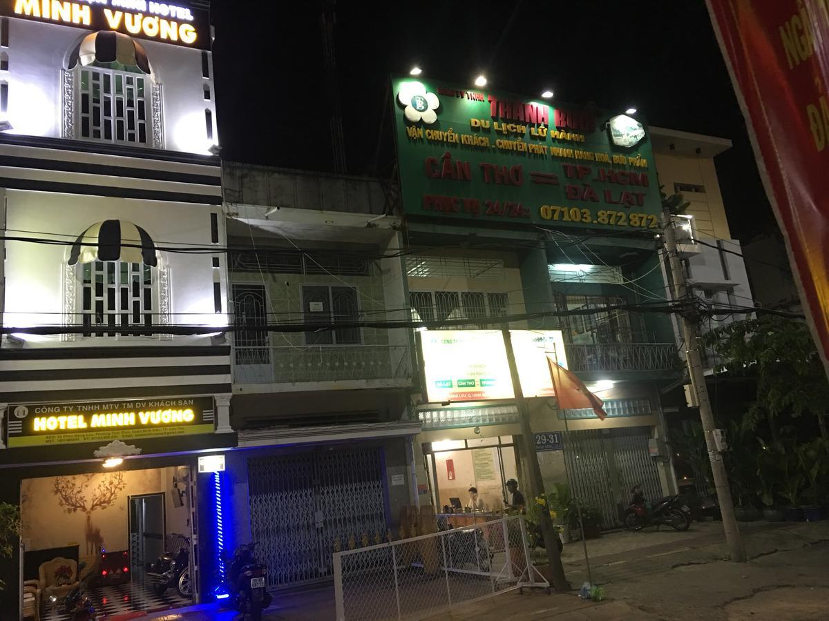Minh Vuong Hotel เกิ่นเทอ ภายนอก รูปภาพ