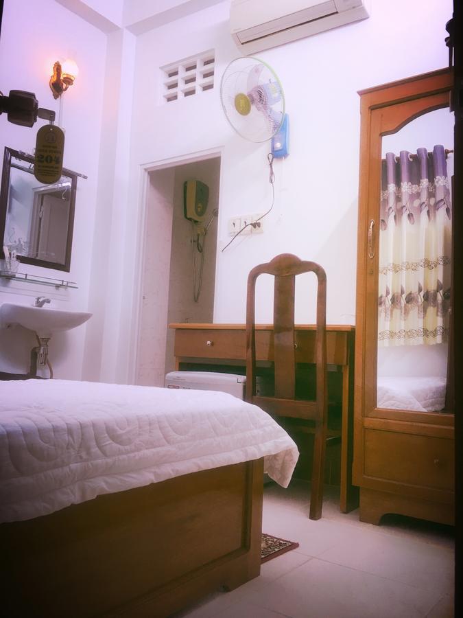 Minh Vuong Hotel เกิ่นเทอ ภายนอก รูปภาพ