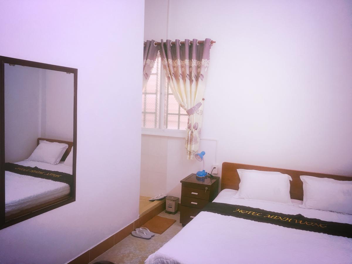 Minh Vuong Hotel เกิ่นเทอ ภายนอก รูปภาพ