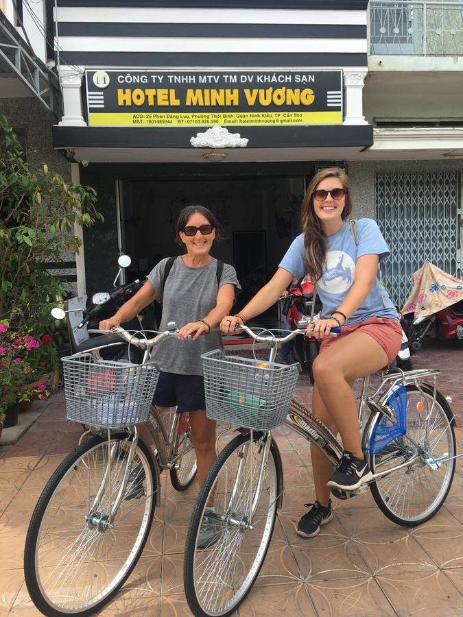 Minh Vuong Hotel เกิ่นเทอ ภายนอก รูปภาพ
