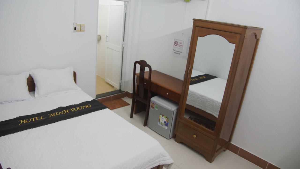 Minh Vuong Hotel เกิ่นเทอ ภายนอก รูปภาพ