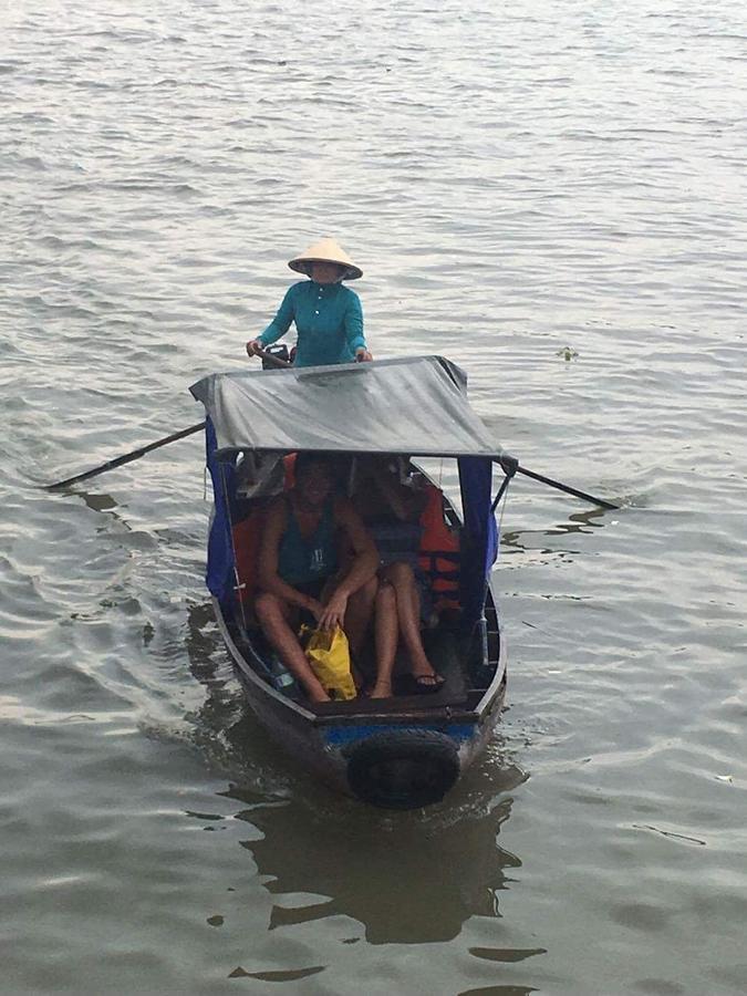 Minh Vuong Hotel เกิ่นเทอ ภายนอก รูปภาพ