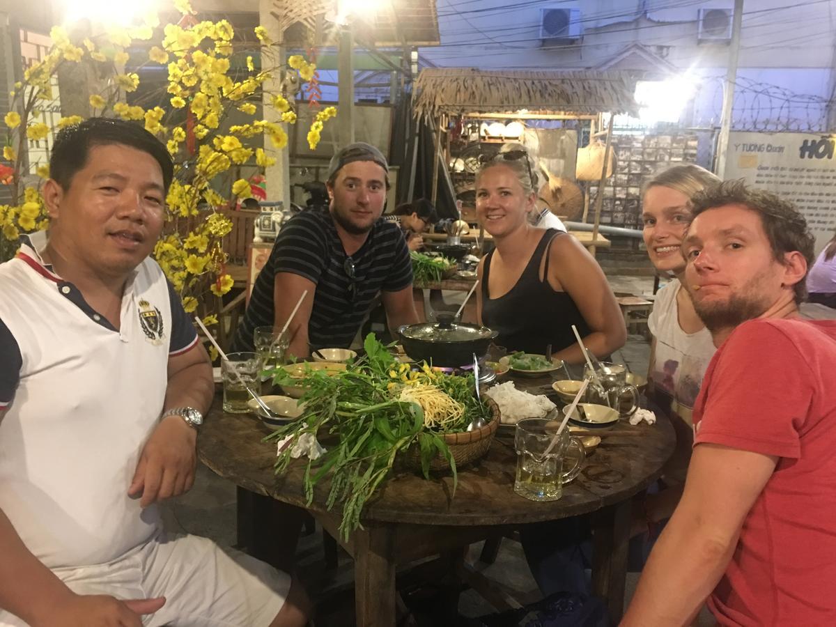 Minh Vuong Hotel เกิ่นเทอ ภายนอก รูปภาพ